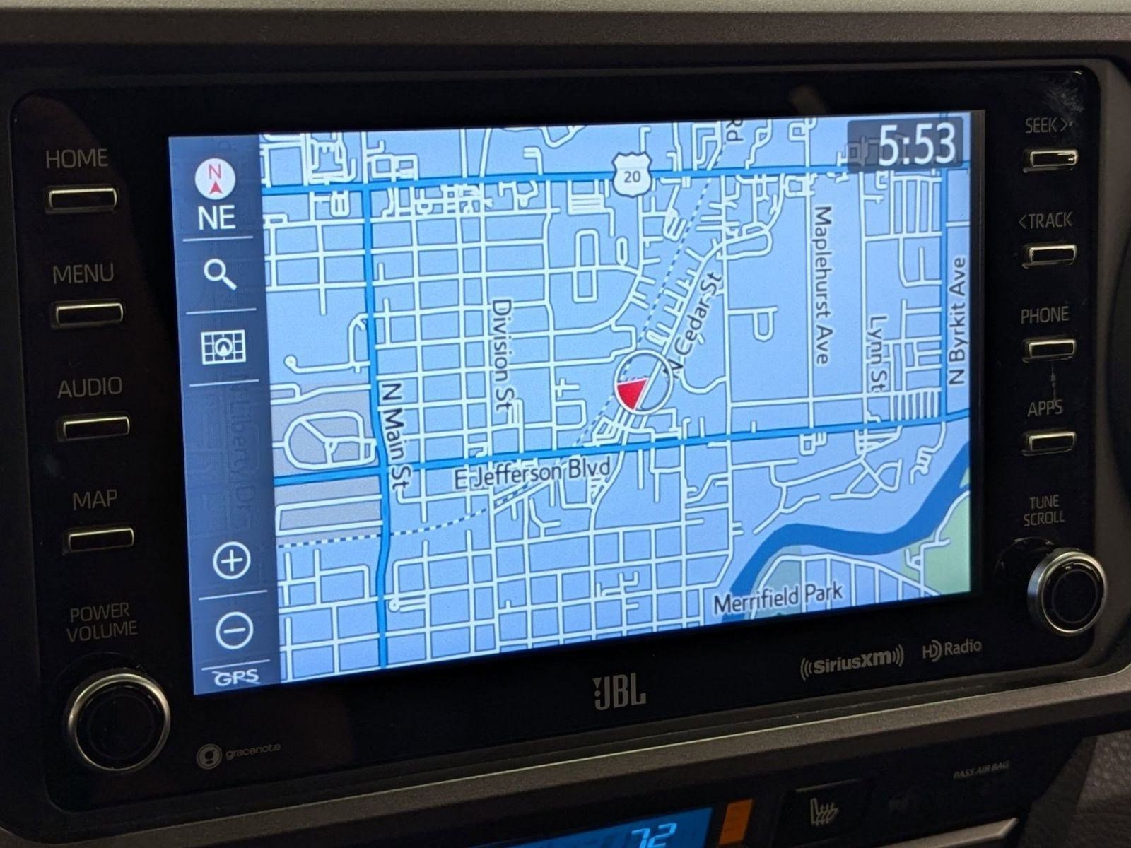 Used 2023 Toyota Tacoma TRD Off-Road image 32