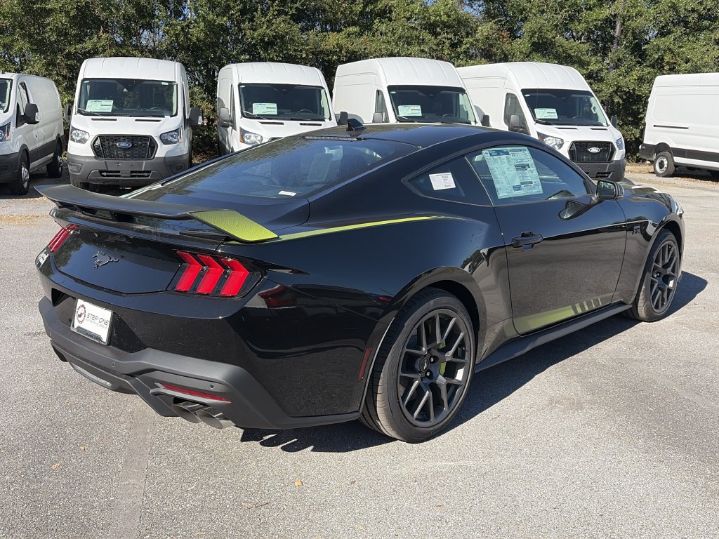 New 2026 Ford Mustang Premium w/ Mustang RTR Package RWD image 7