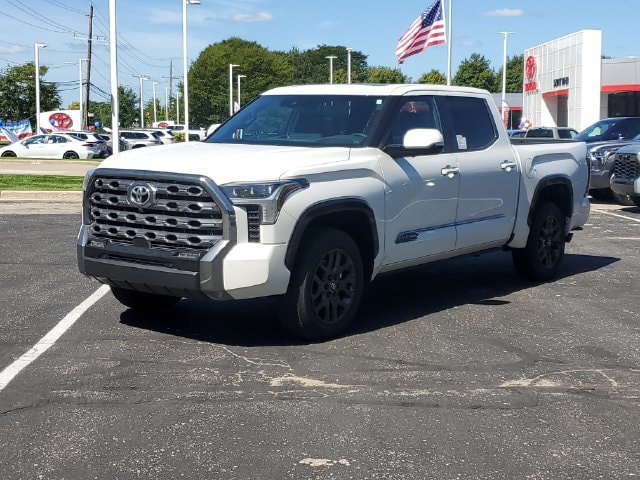 New 2026 Toyota Tundra Platinum AWD/4WD image 2