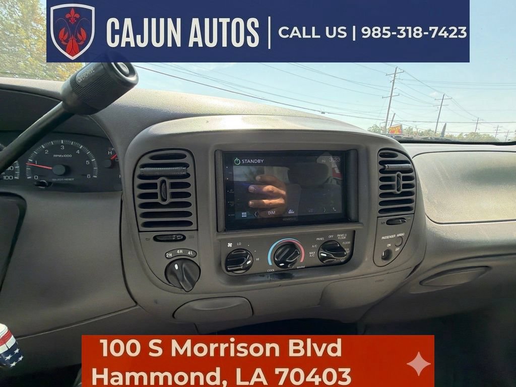 Used 2002 Ford F150 XLT AWD/4WD image 28