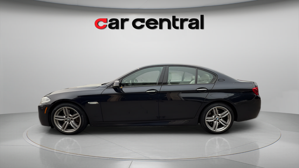 Used 2015 BMW 550i xDrive Sedan AWD/4WD image 2