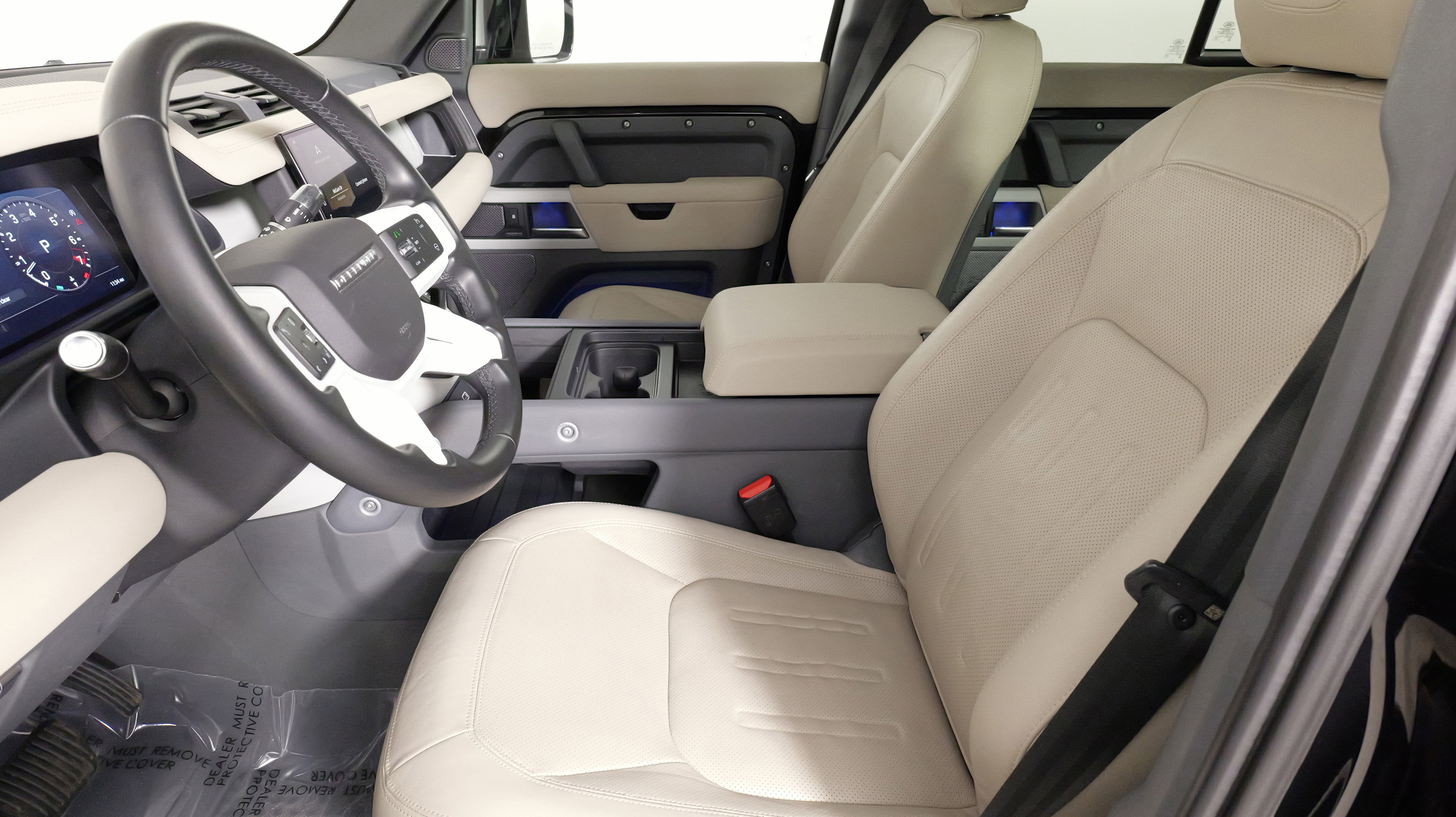 Used 2022 Land Rover Defender 110 SE image 30