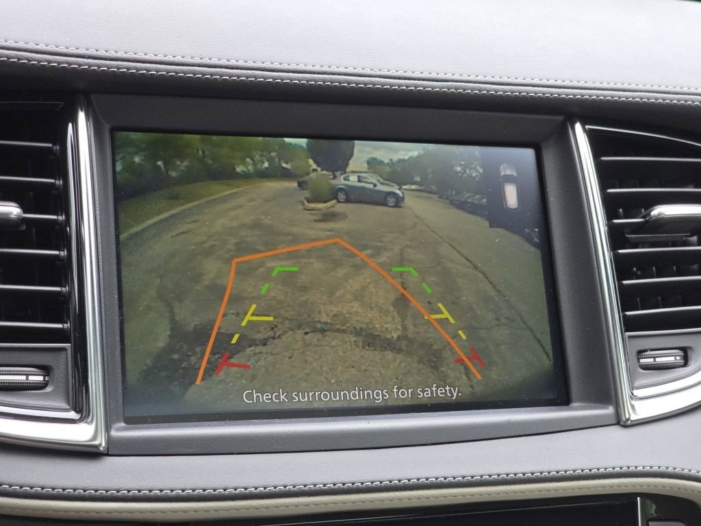 Certified 2025 INFINITI QX55 Luxe w/ Cargo Package image 6