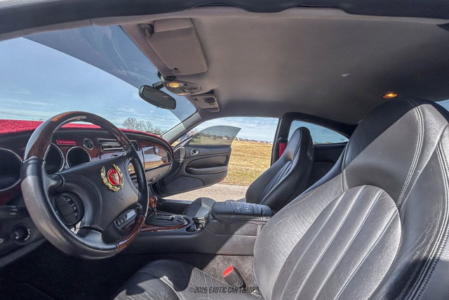 Used 1998 Jaguar XK8 Coupe image 60