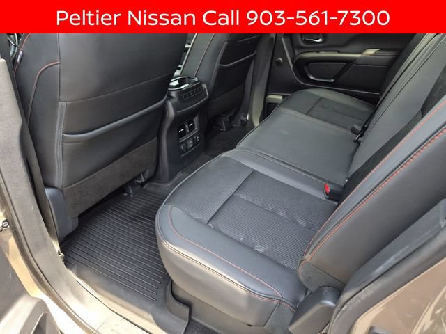 Certified 2024 Nissan Titan PRO-4X AWD/4WD image 25