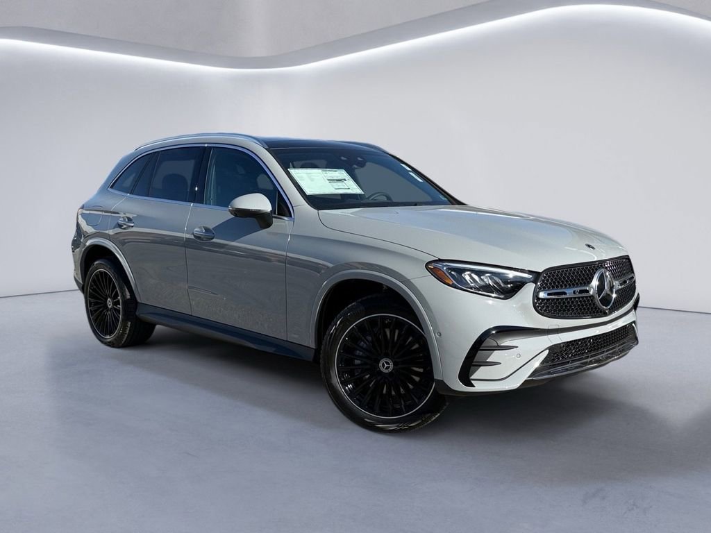 New 2026 Mercedes-Benz GLC 300 4MATIC image 16