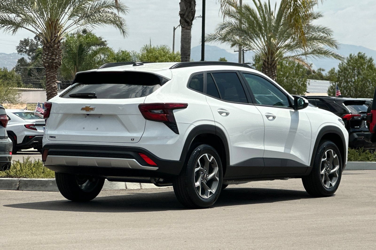 New 2026 Chevrolet Trax LT FWD image 4