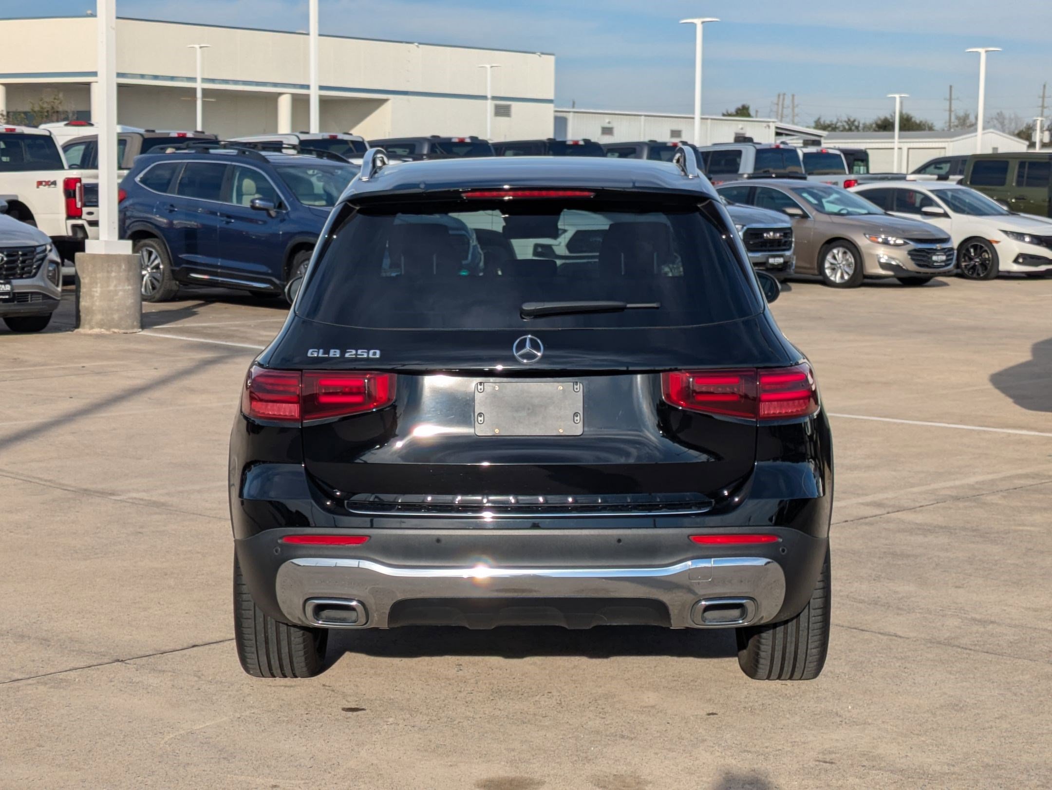 Used 2024 Mercedes-Benz GLB 250 image 5