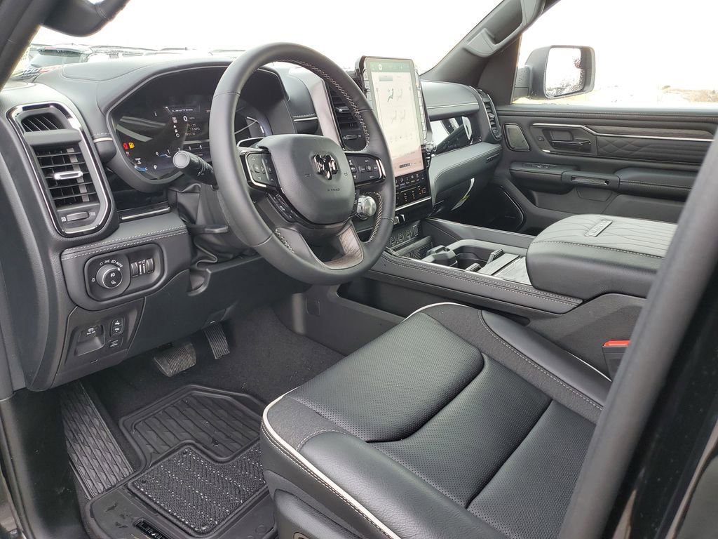 New 2026 RAM 1500 Limited image 21