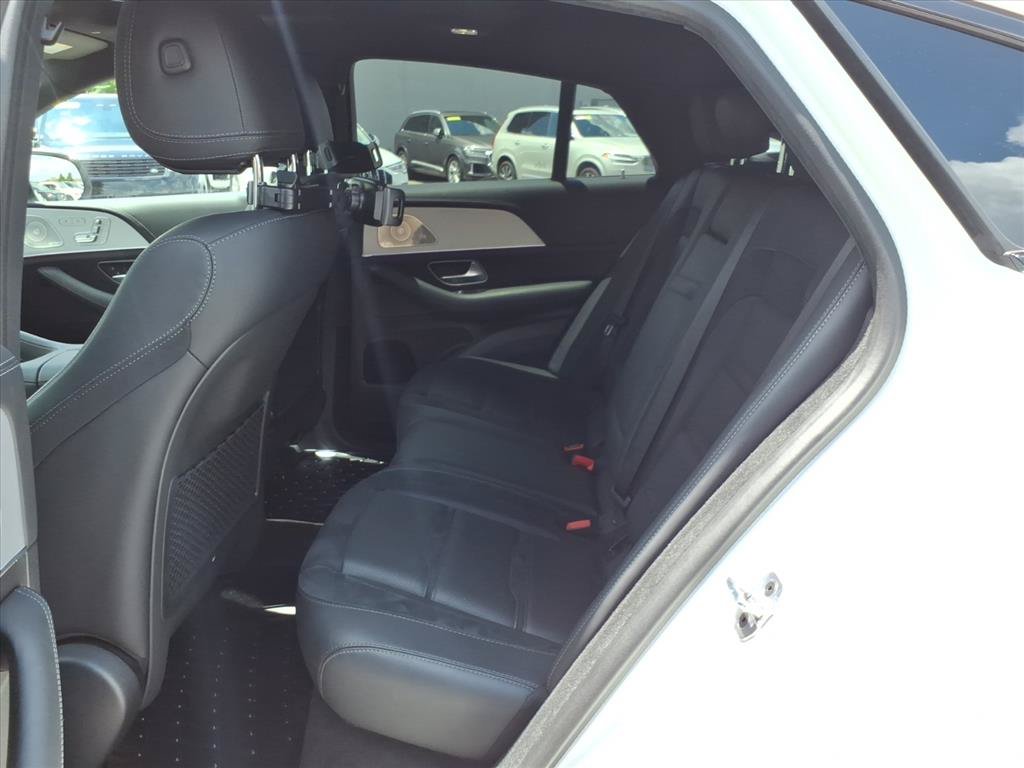 Certified 2025 Mercedes-Benz GLE 53 AMG 4MATIC Coupe image 12