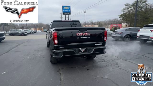 Used 2024 GMC Sierra 1500 Elevation image 7