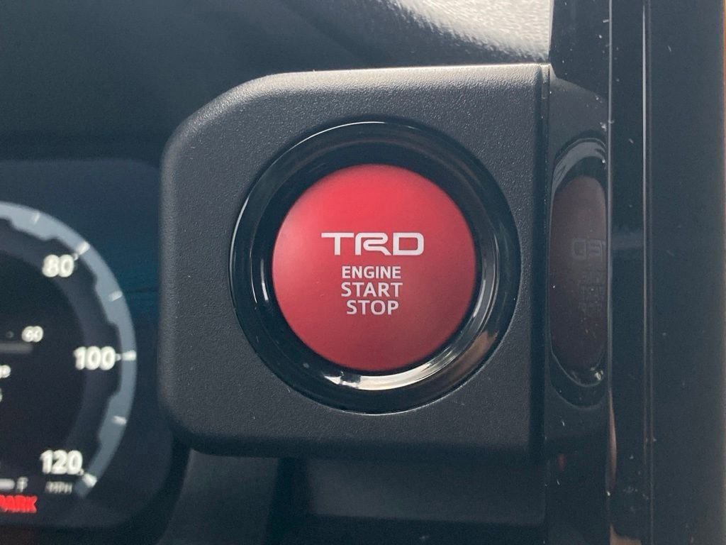 Used 2025 Toyota 4Runner TRD Sport Premium AWD/4WD image 21