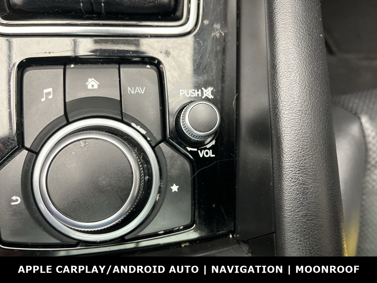 Used 2021 MAZDA MAZDA6 Touring image 18