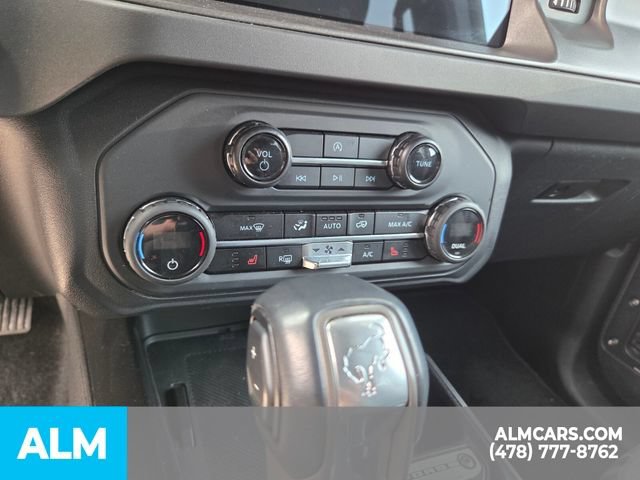 Used 2025 Ford Bronco Big Bend AWD/4WD image 21