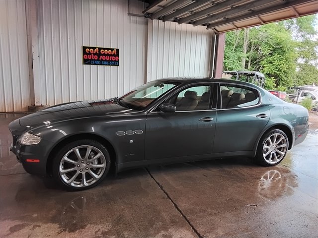 Used 2007 Maserati Quattroporte Executive GT RWD image 5