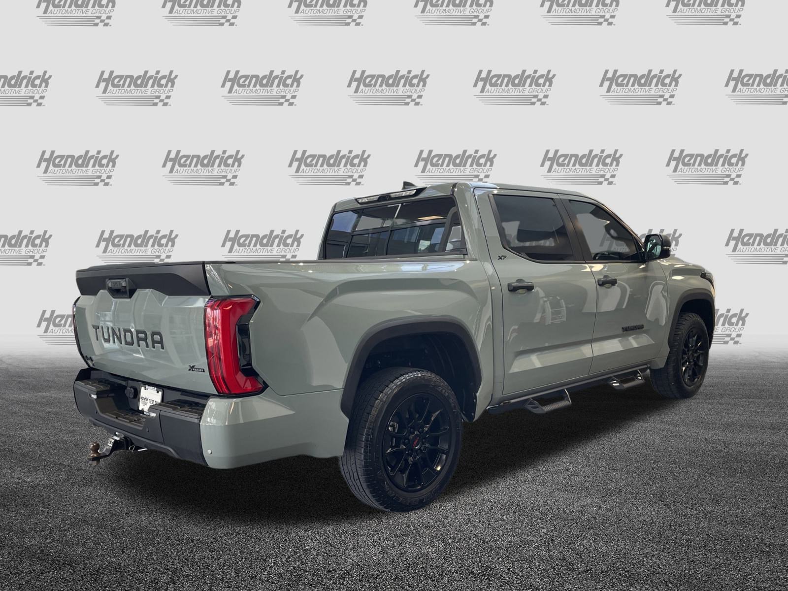 Used 2025 Toyota Tundra SR5 w/ SR5 Convenience Package AWD/4WD image 10