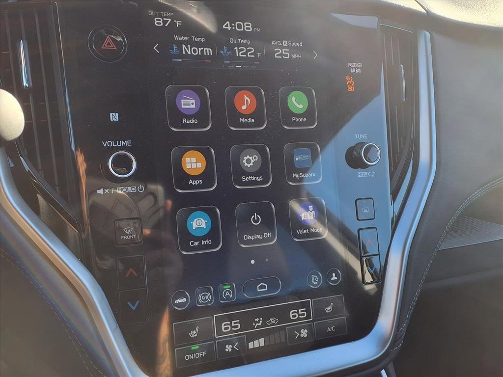 Certified 2025 Subaru Outback Premium image 18