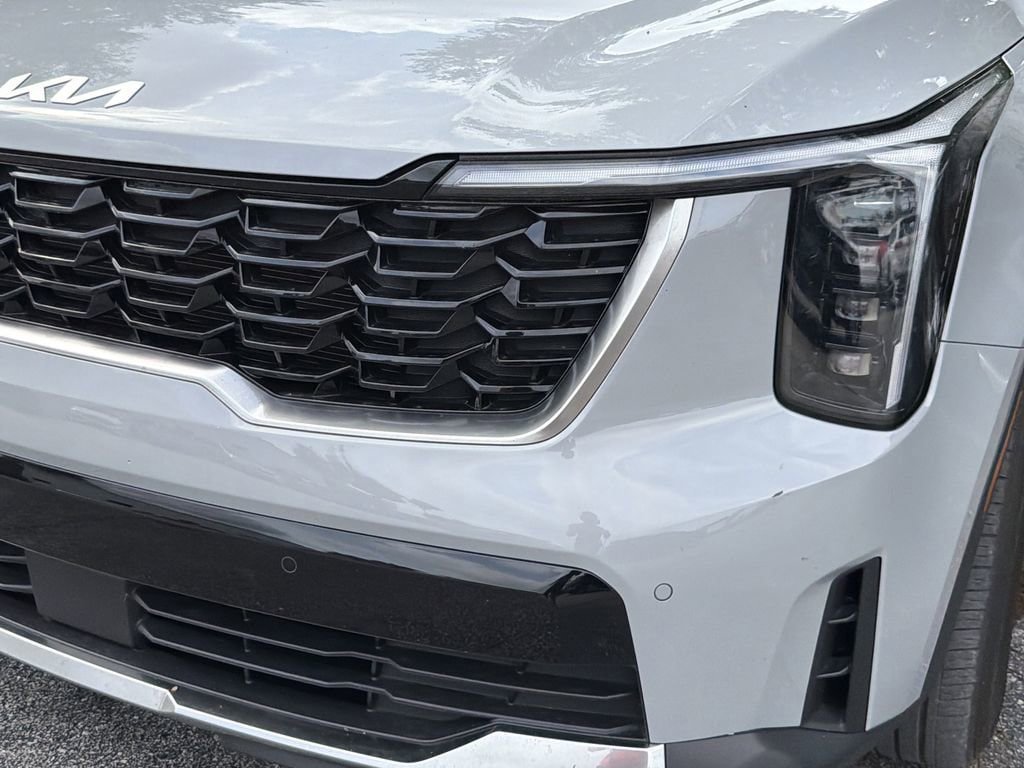 Certified 2024 Kia Sorento S w/ Panoramic Sunroof Package FWD image 4