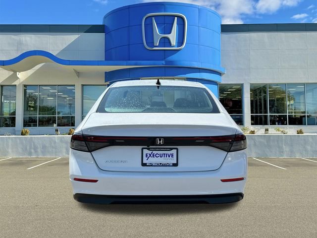 Used 2025 Honda Accord SE image 3
