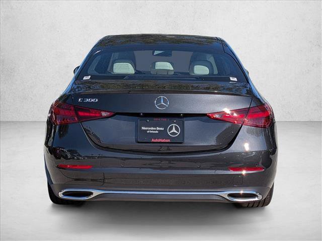 New 2026 Mercedes-Benz C 300 Sedan image 8