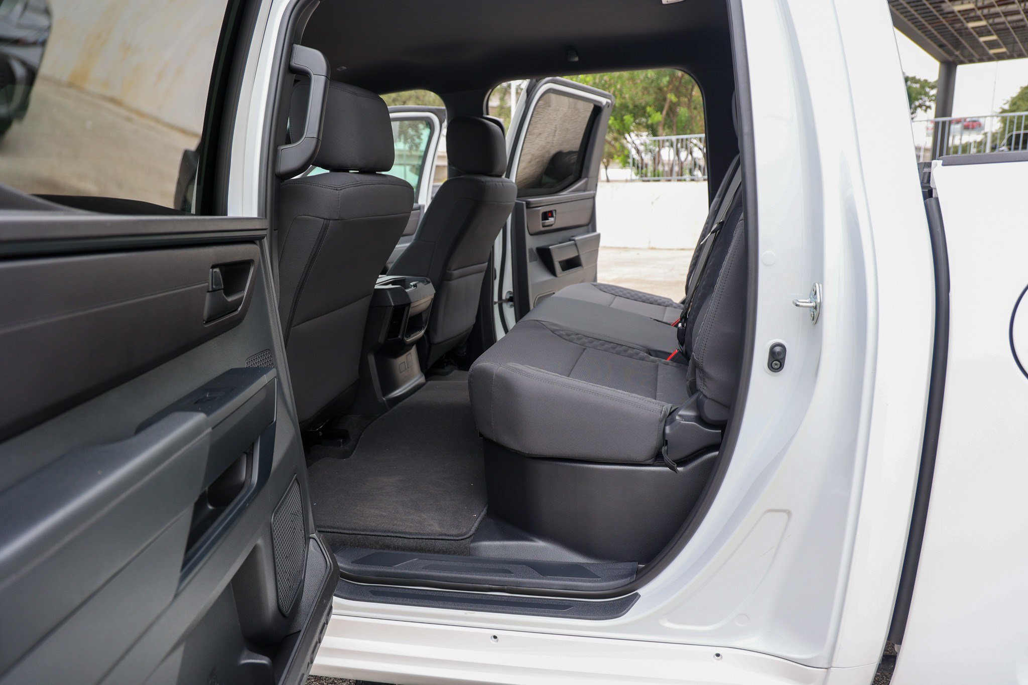 Used 2026 Toyota Tundra SR RWD image 32