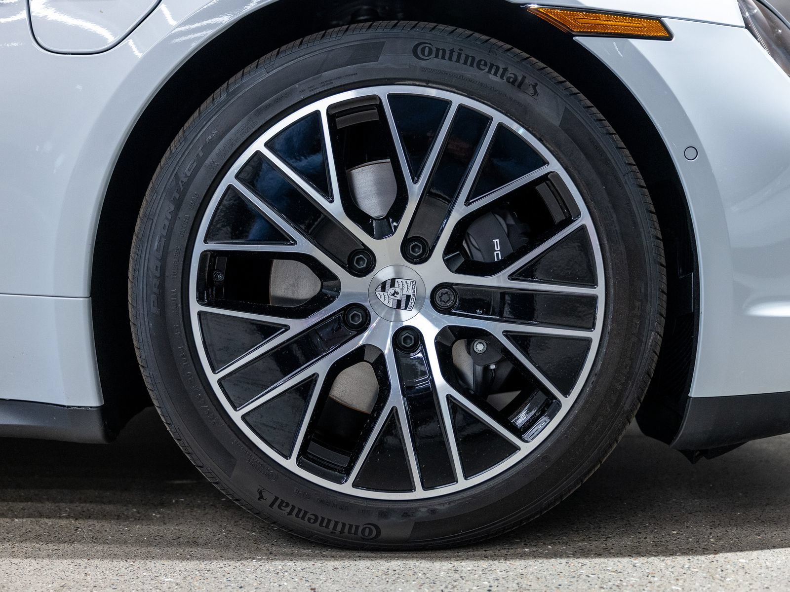 New 2026 Porsche Taycan RWD image 21