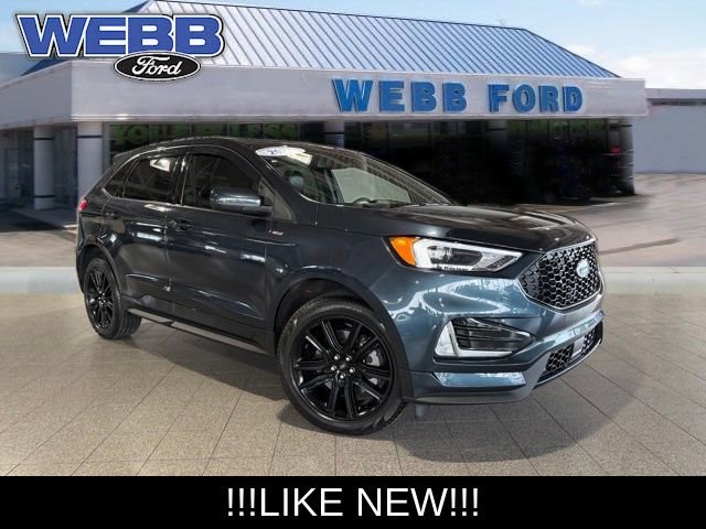 Used 2024 Ford Edge ST-Line image 1