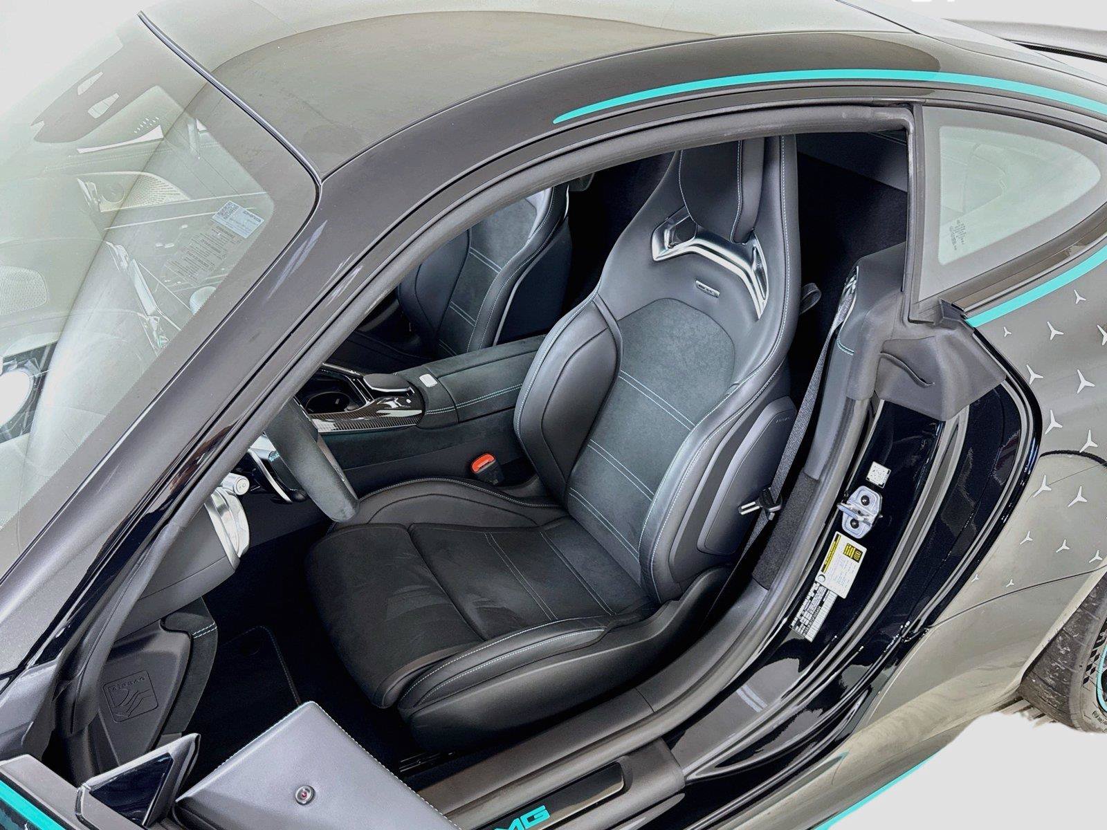 Used 2025 Mercedes-Benz AMG GT 63 image 14