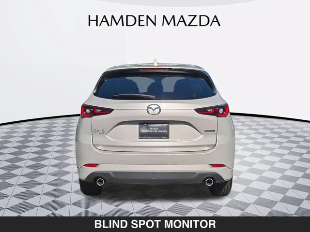 Used 2024 MAZDA CX-5 AWD 2.5 S w/ Select Package image 5