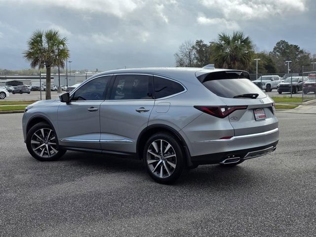 Used 2025 Acura MDX w/ Technology Package image 4