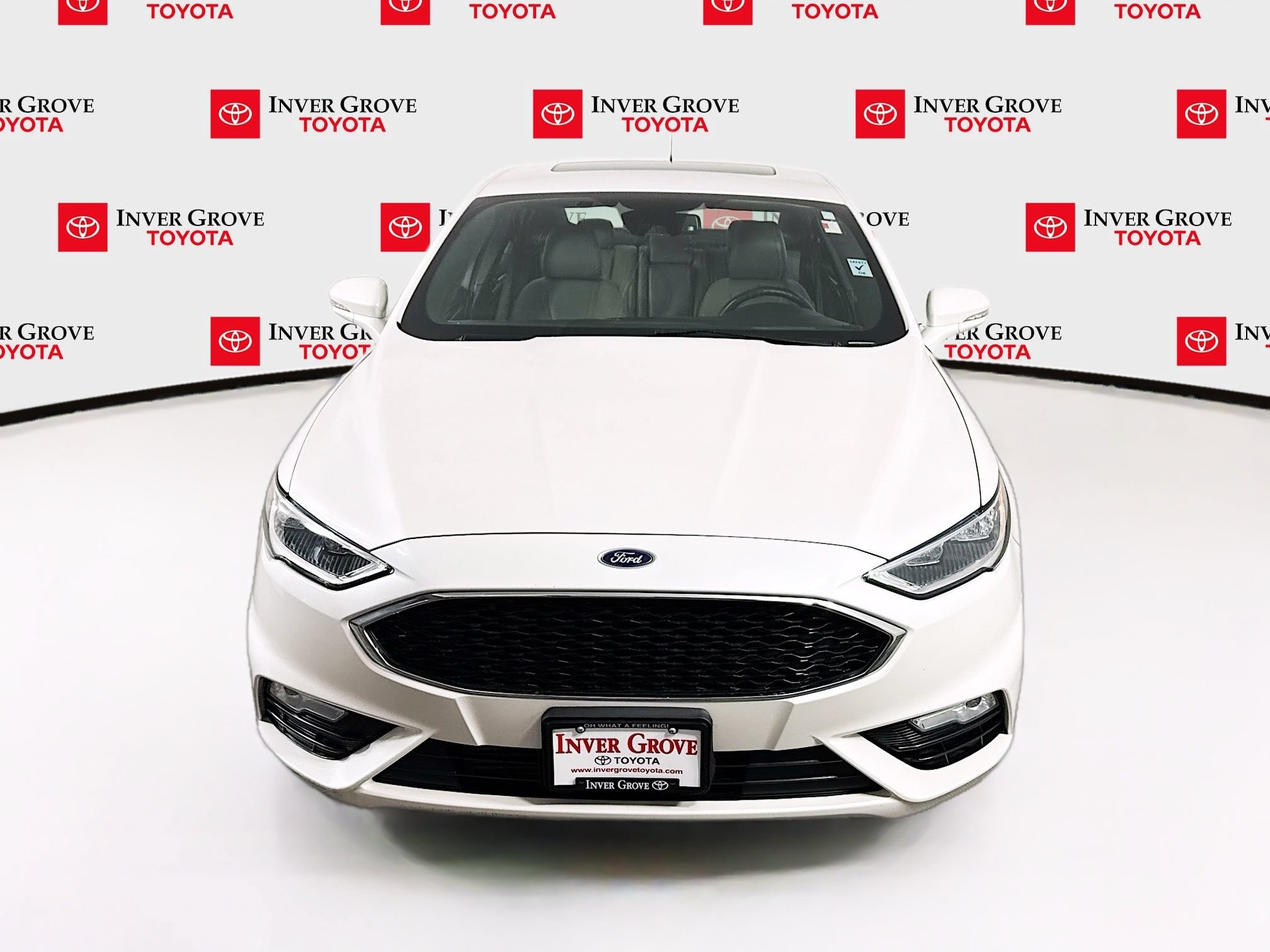 Used 2017 Ford Fusion Sport w/ Equipment Group 401A AWD/4WD image 2