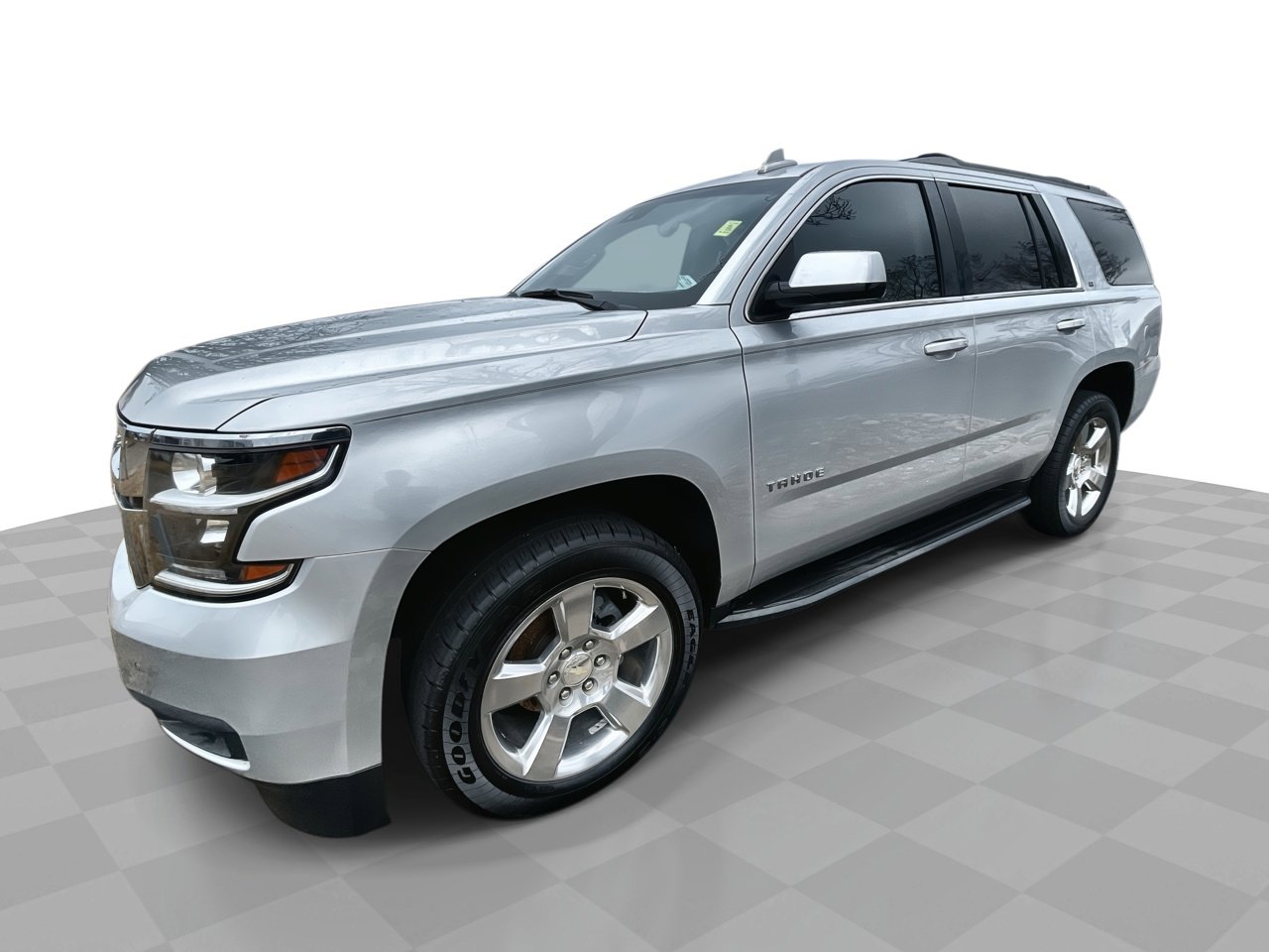 Used 2016 Chevrolet Tahoe LT image 1