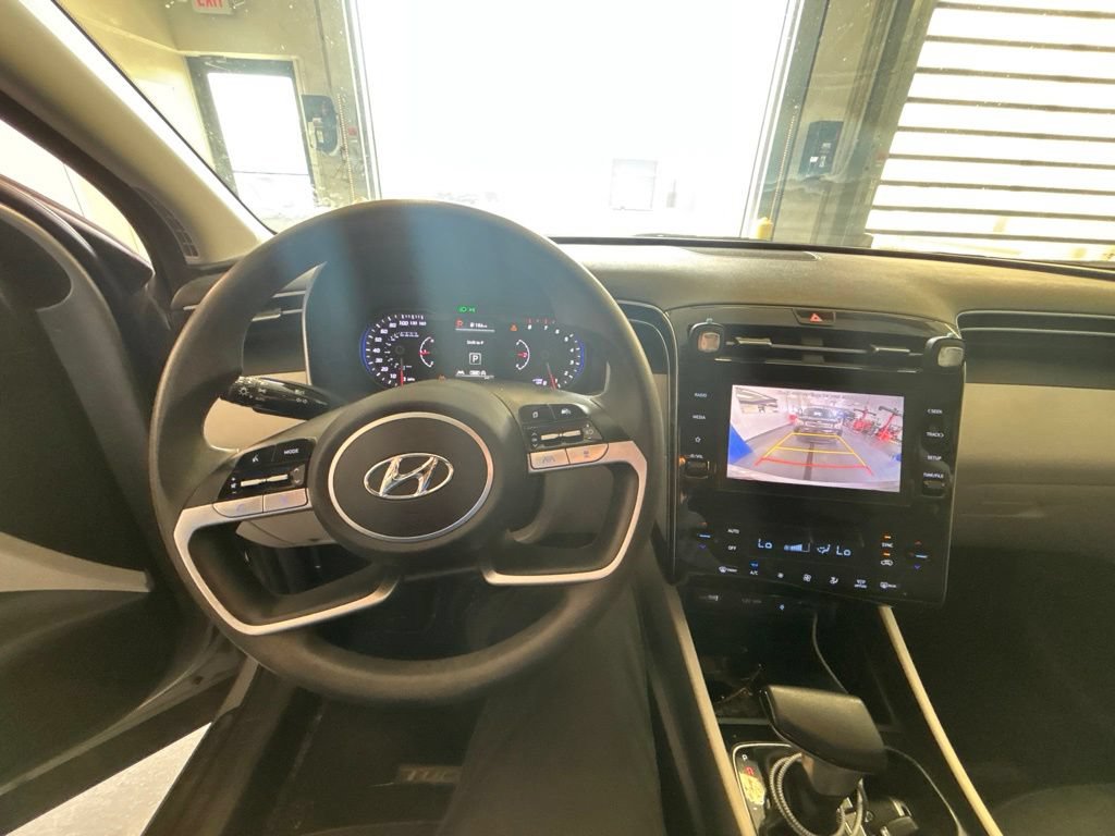 Used 2024 Hyundai Tucson SEL AWD/4WD image 4