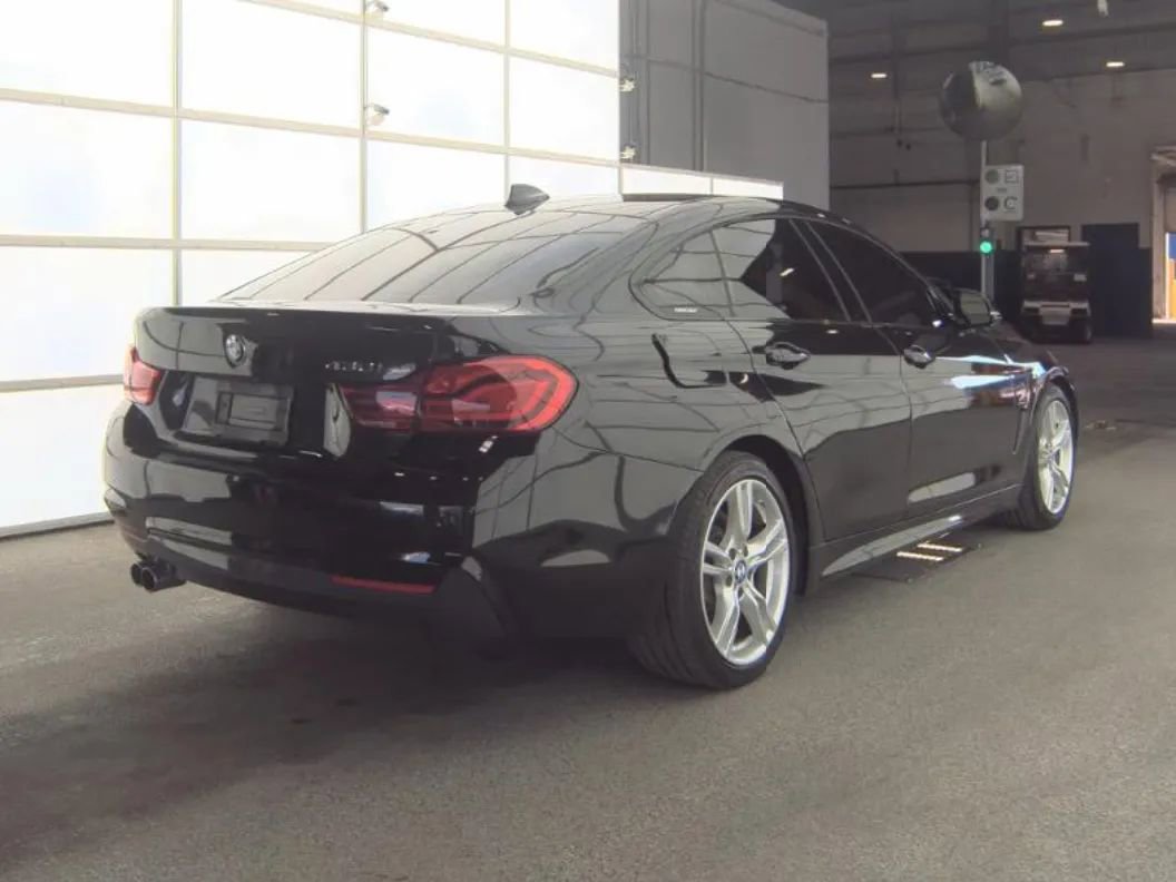 Used 2019 BMW 430i Gran Coupe RWD image 4