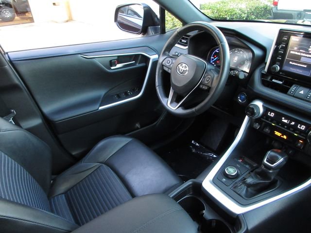 Used 2020 Toyota RAV4 XSE w/ XSE Grade Weather Package image 22