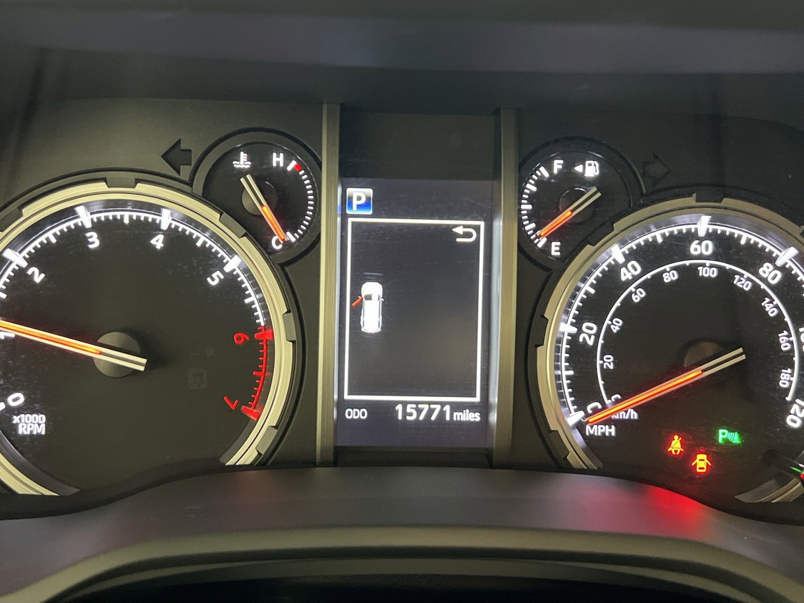 Used 2023 Toyota 4Runner Limited image 17