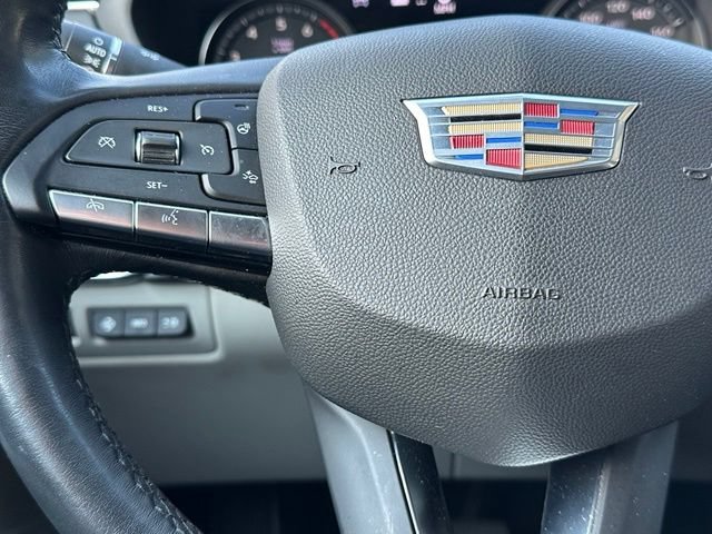 Used 2021 Cadillac XT4 Premium Luxury AWD/4WD image 21