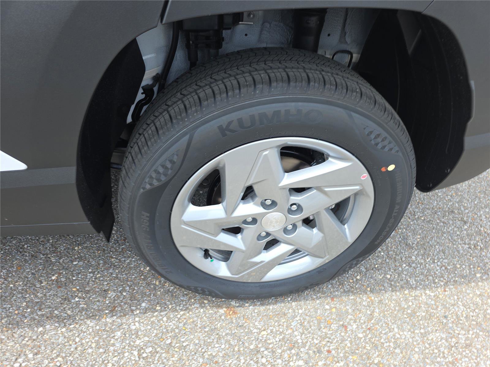 New 2026 Hyundai Kona SE AWD/4WD image 9