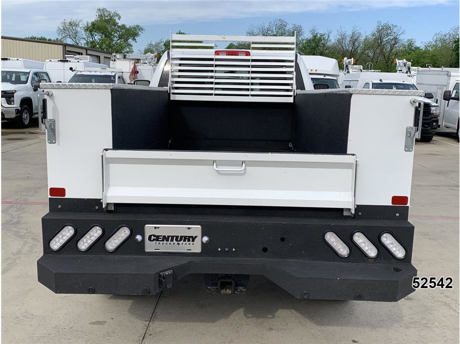 Used 2024 RAM 2500 Tradesman w/ Protection Group AWD/4WD image 7