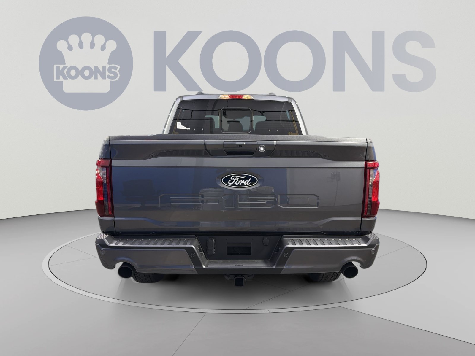 New 2026 Ford F150 XLT w/ Equipment Group 302A MID AWD/4WD image 5
