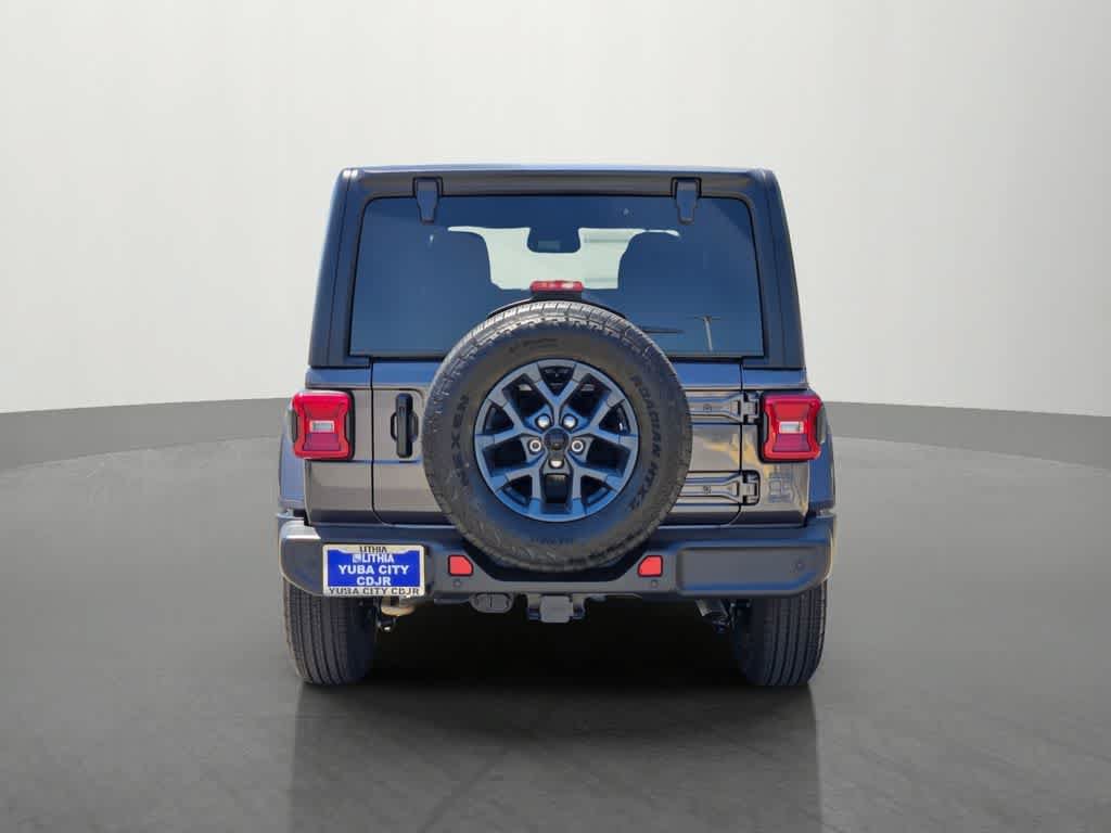 New 2026 Jeep Wrangler Unlimited Sport AWD/4WD image 5