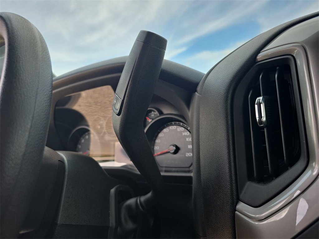 Used 2024 Chevrolet Silverado 1500 W/T image 16