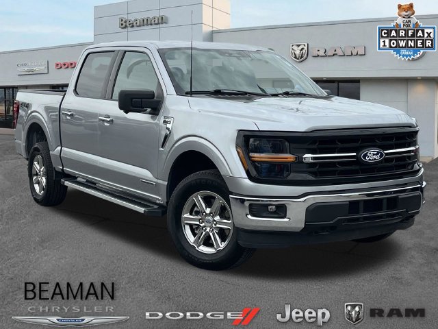 Used 2024 Ford F150 XLT w/ Mobile Office Package