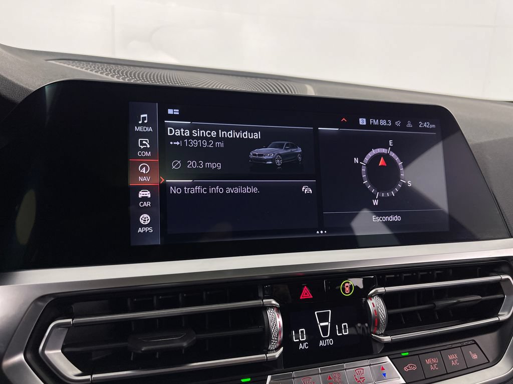 Used 2021 BMW 330i xDrive Sedan AWD/4WD image 23