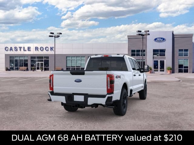 New 2026 Ford F250 XL w/ STX Appearance Package AWD/4WD image 9
