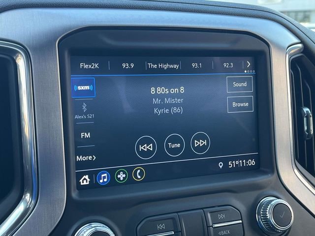 Used 2022 GMC Sierra 1500 Elevation image 28