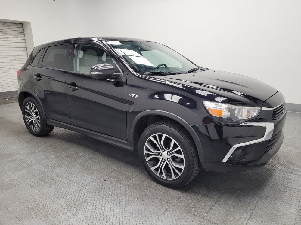 Used 2017 Mitsubishi Outlander Sport ES AWD/4WD image 11