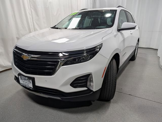 Used 2023 Chevrolet Equinox LT image 6