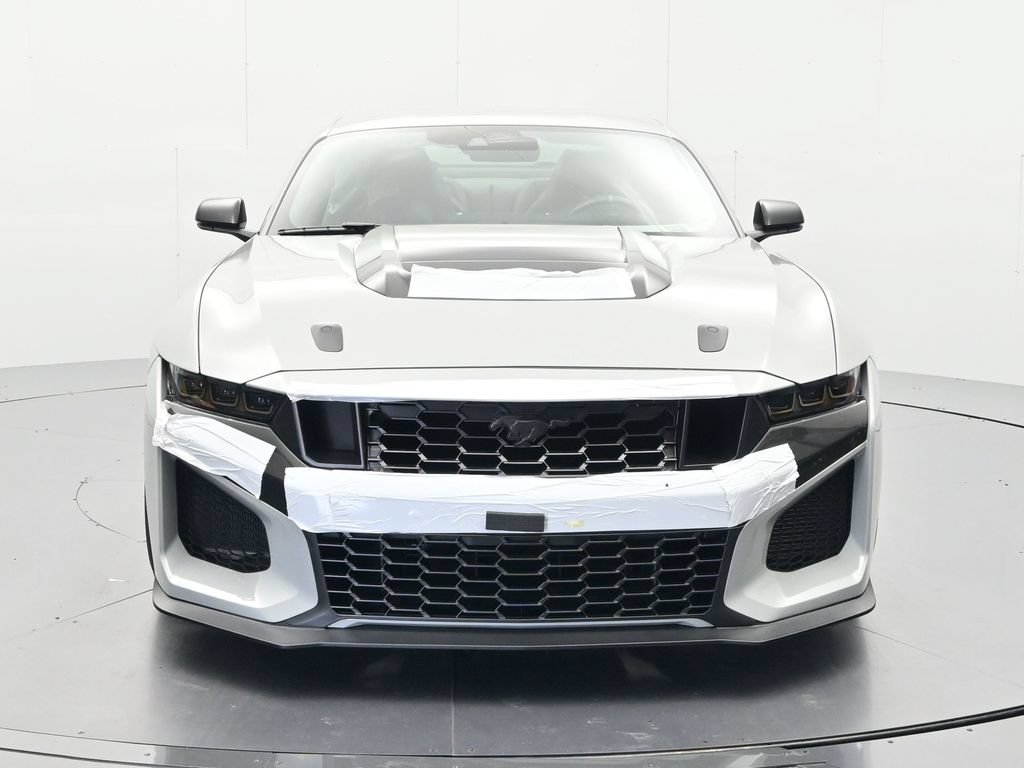 New 2026 Ford Mustang Dark Horse SC w/ Carbon Fiber Exterior Package RWD image 2