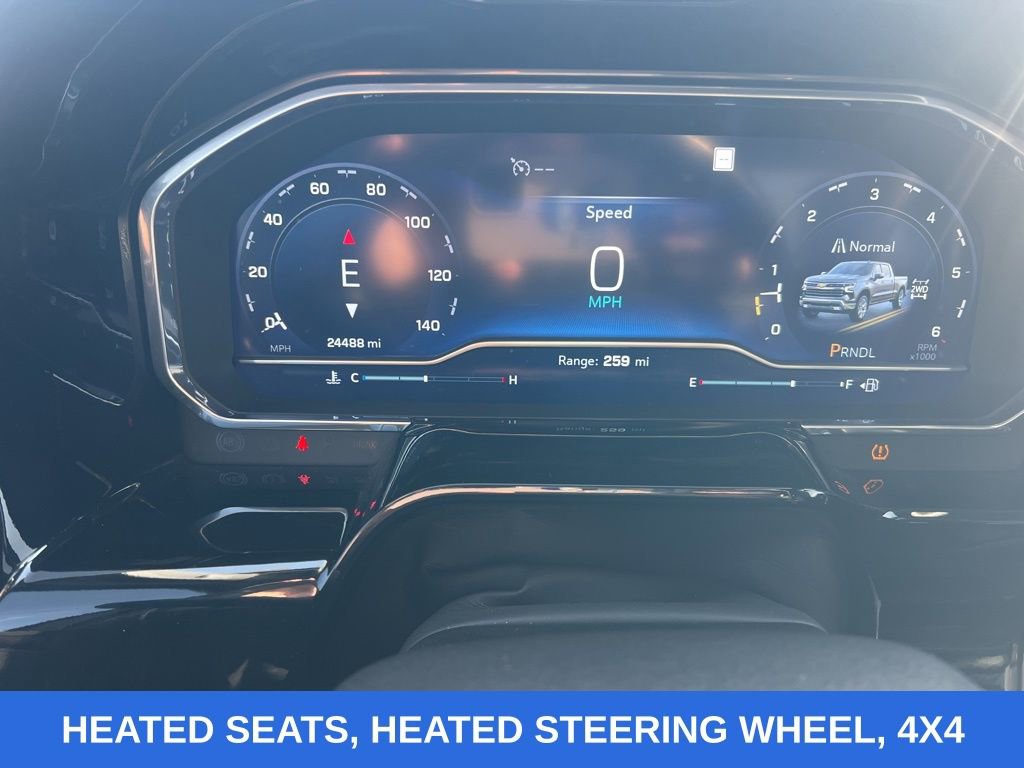 Used 2022 Chevrolet Silverado 1500 LT image 21